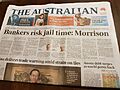 Australian newspapers
