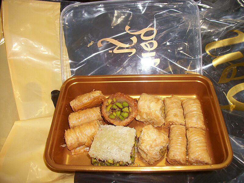 Baklava SiBon Dekouané Beyrouth Liban