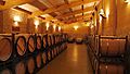 Barricas Bodega Viña Sastre - Hermanos Sastre Ribera del Duero