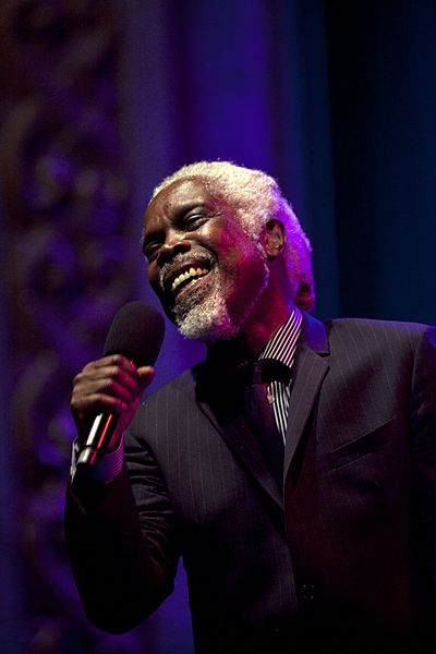 Billy Ocean in january 2012