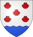 Blason de la ville de Merlimont