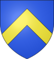 Blason ville fr Corbeny (Aisne)