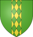 Blason ville fr Tourouzelle (Aude)