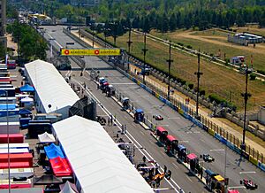 Archivo:Bucharest City Challenge 2008 (2)