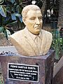 Busto de Pedro Garfias Zurita