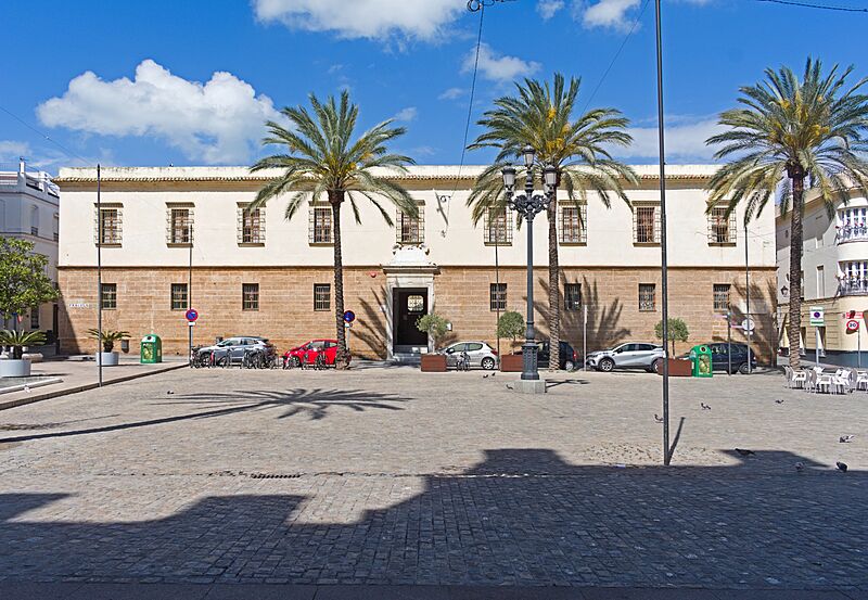 Cádiz Casa Fragela