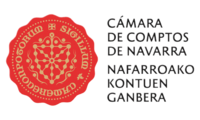 Cámara de Comptos de Navarra Logo.png
