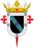 COA 1st Marquess of Casa Fuerte.svg