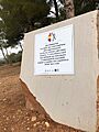 Campo de Aviación. Homenaje