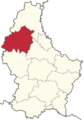Canton Wiltz in Luxembourg
