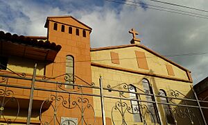 Archivo:Capilla San Vicente De Paul, Asilo Santa Rosa de Osos