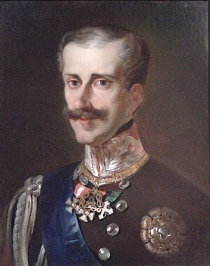 Archivo:Carlo Alberto Museo Risorgimento Roma