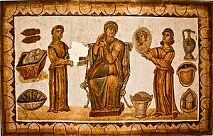 Archivo:Carthage museum mosaic 1