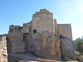 Castell de Montesa 15.JPG
