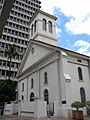 Cathedral of Our Lady of Peace east