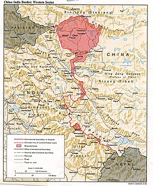 Archivo:China India western border 88