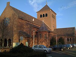 Church in Melick, Limburg, NL.jpg
