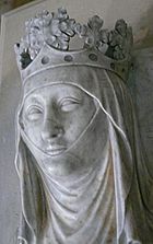 Archivo:Clémence d'Anjou