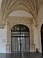 Claustros santo domingo jerez de la frontera Oratorio Diego Ribadeneira