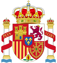 Archivo:Coat of Arms of Spain (corrections of heraldist requests)