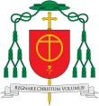 Coat of arms of Álvaro del Portillo.svg