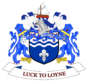 Coat of arms of Lancaster City Council.png