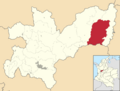 Colombia - Caldas - Victoria