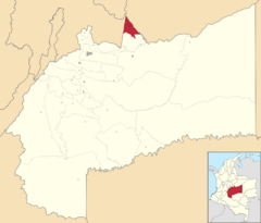 Colombia - Meta - Barranca de Upía.svg