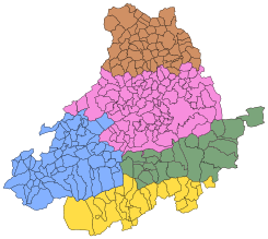 Comarcas de la provincia de Ávila.svg