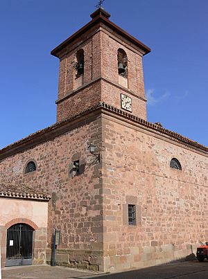 Archivo:Cordovín - Iglesia de Santa María 7633432