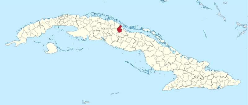 Cuba (Camajuaní Municipality)