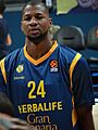 D. J. Strawberry 24 CB Gran Canaria EuroLeague 20181012 (1)