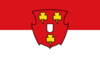 DEU Kleve Flag.svg