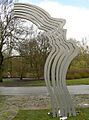 De schreeuw - oosterpark