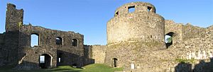 Archivo:Dinefwr Castle