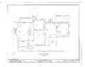 Ebenezer Maxwell House, 200 West Tulpehocken Street, Philadelphia, Philadelphia County, PA HABS PA,51-GERM,190- (sheet 2 of 7)