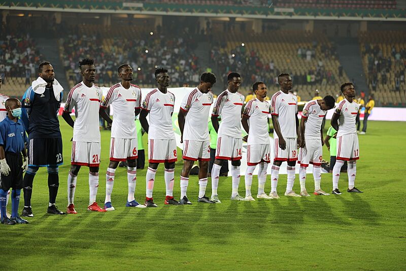 Egypte vs Soudan (8)