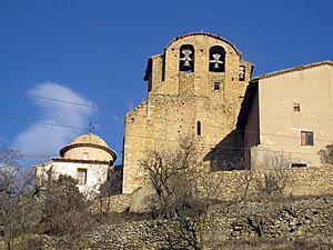 Archivo:Església de Sant Bartomeu de la Todolella