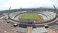 Estadio olimpico universitario unam