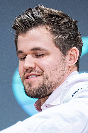 FIDE World FR Chess Championship 2019 - Magnus Carlsen (cropped1).jpg