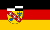 Fahne Landkreis Saarlouis.svg