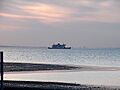 Fishbourne car ferry - geograph.org.uk - 837118