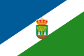 Flag of El Almendro Spain.svg