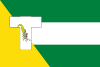 Flag of El Triunfo.svg