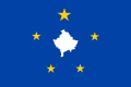 Flag proposal Kosovo 2008