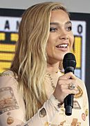 Archivo:Florence Pugh (48471906272) (cropped)