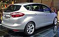 Ford C-Max Heck
