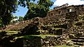 Foto en la Zona Arqueológica de Yaxchilan 01