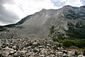 Frank Slide, Canada