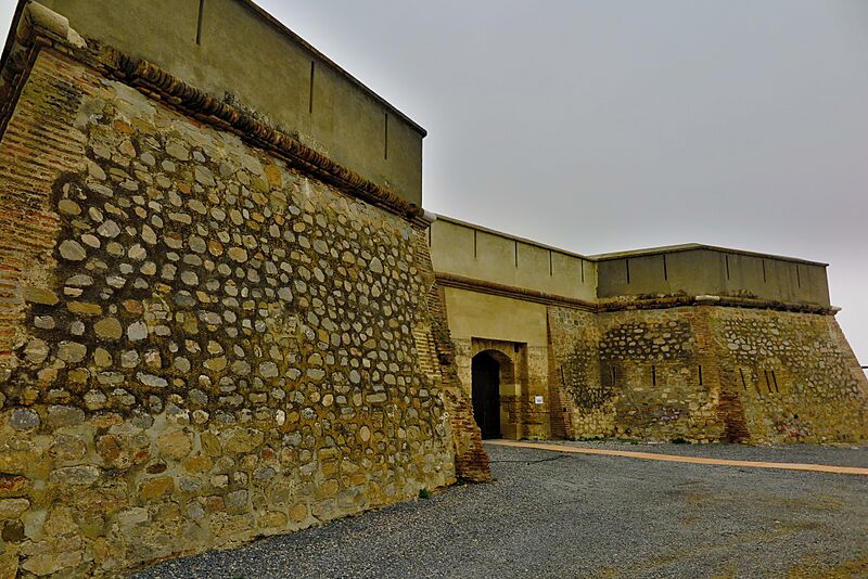 Fuerte de Carchuna
